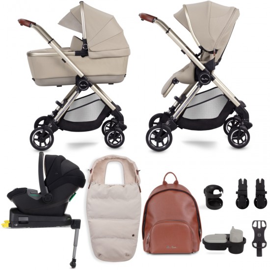 Silver cross zest outlet stroller sand